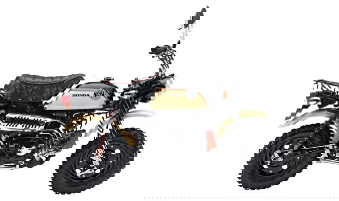 Return of the Honda Monkey